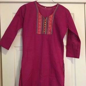Indian tunic kurta